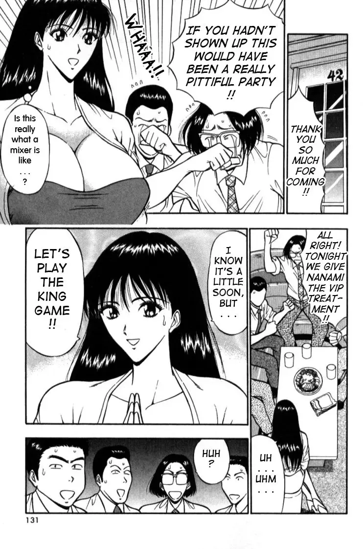 [Nagashima Chosuke] Pururun Seminar 1 Fhentai - Page 130