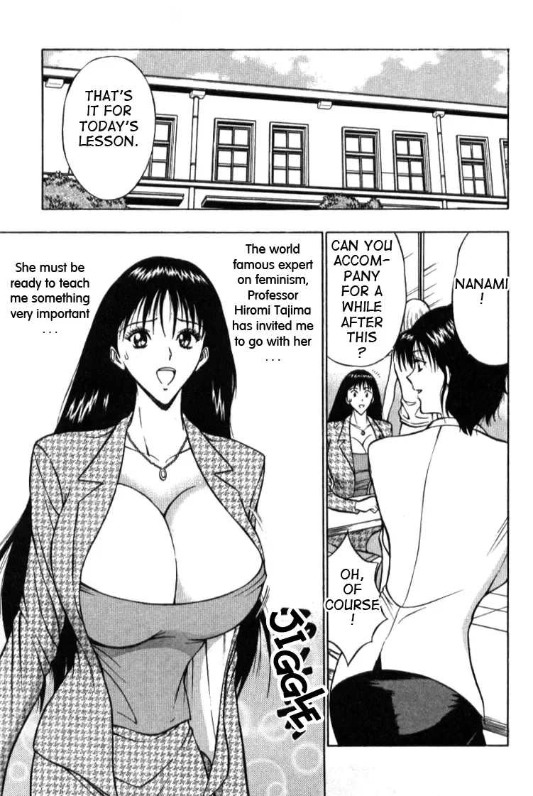 [Nagashima Chosuke] Pururun Seminar 1 Fhentai - Page 142