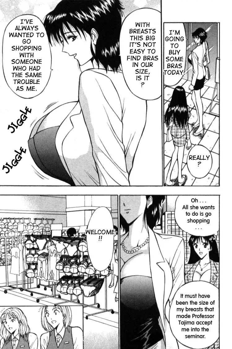 [Nagashima Chosuke] Pururun Seminar 1 Fhentai - Page 144