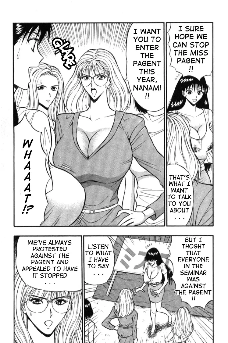 [Nagashima Chosuke] Pururun Seminar 1 Fhentai - Page 164