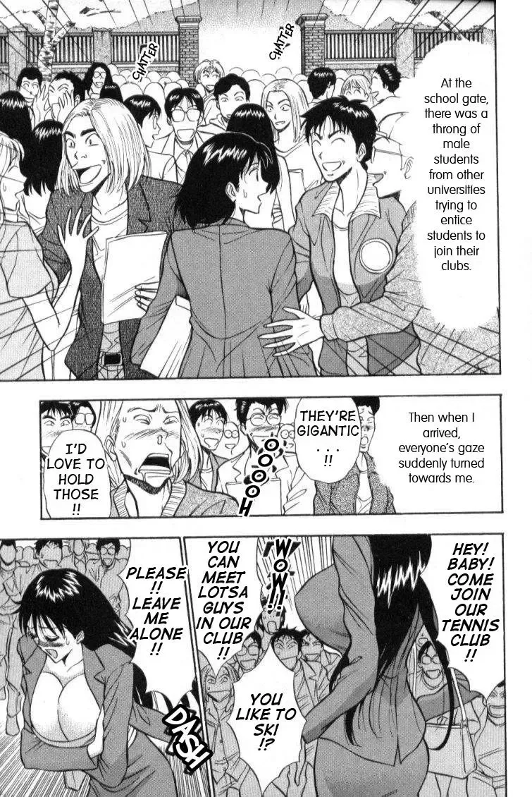 [Nagashima Chosuke] Pururun Seminar 1 Fhentai - Page 35