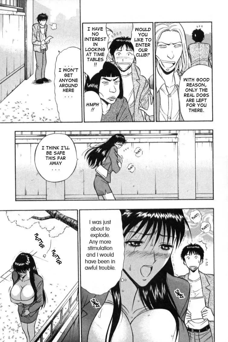 [Nagashima Chosuke] Pururun Seminar 1 Fhentai - Page 37