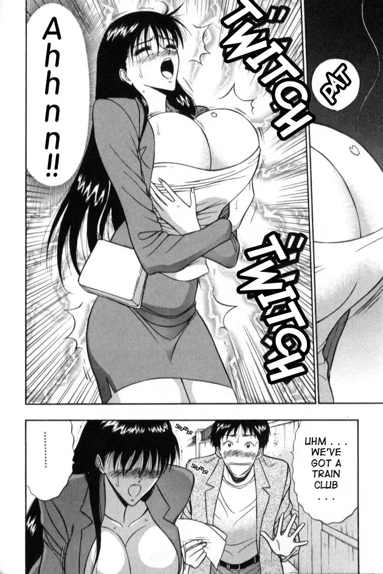 [Nagashima Chosuke] Pururun Seminar 1 Fhentai - Page 38