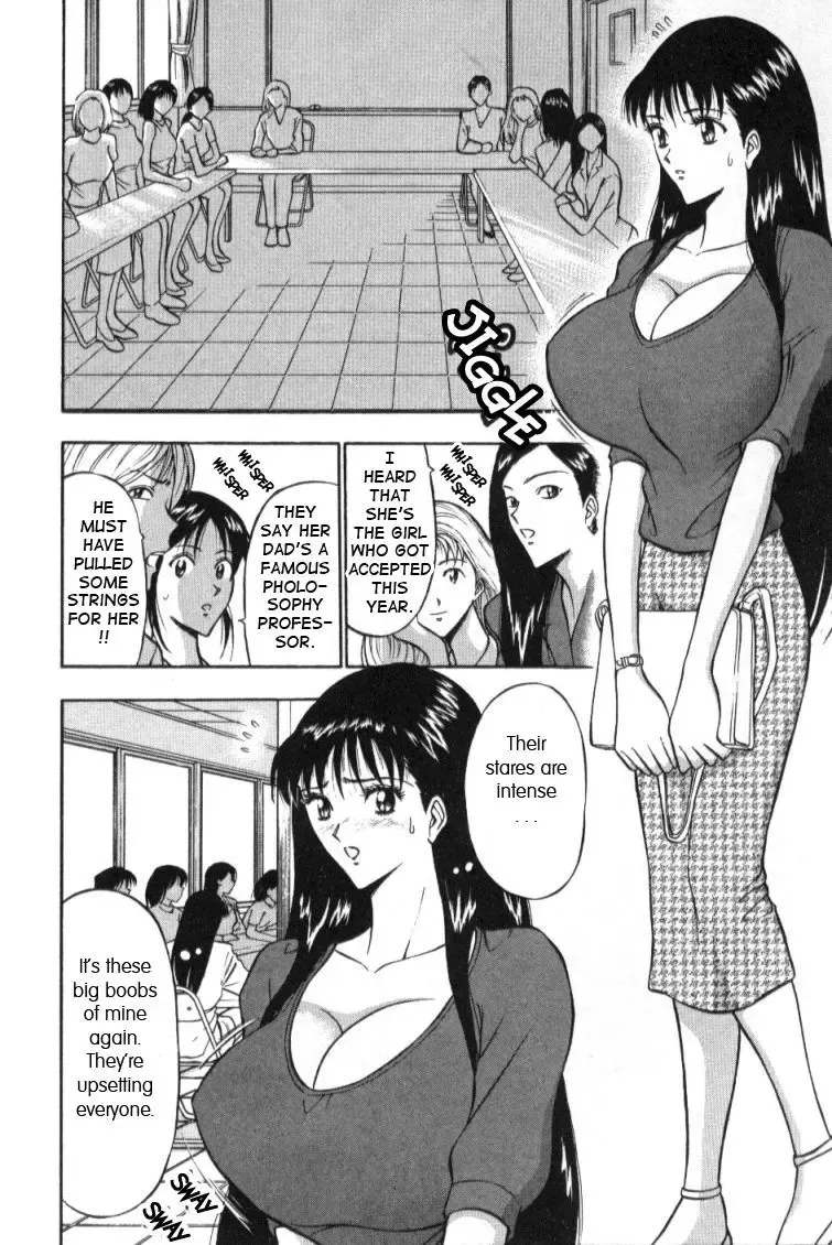 [Nagashima Chosuke] Pururun Seminar 1 Fhentai - Page 48