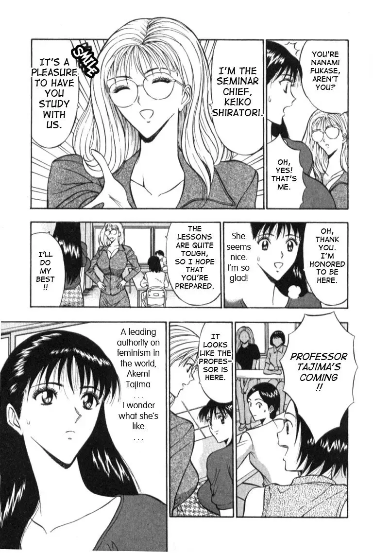 [Nagashima Chosuke] Pururun Seminar 1 Fhentai - Page 49