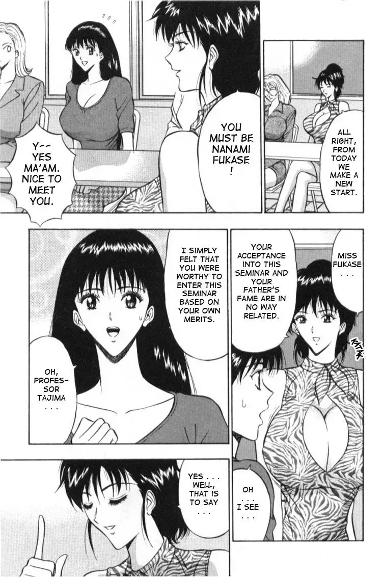 [Nagashima Chosuke] Pururun Seminar 1 Fhentai - Page 51