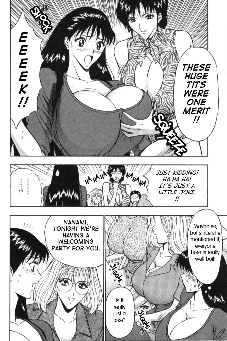 [Nagashima Chosuke] Pururun Seminar 1 Fhentai - Page 52