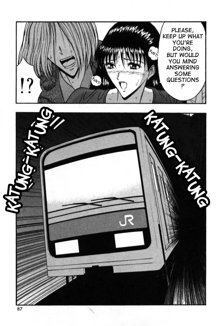 [Nagashima Chosuke] Pururun Seminar 1 Fhentai - Page 87