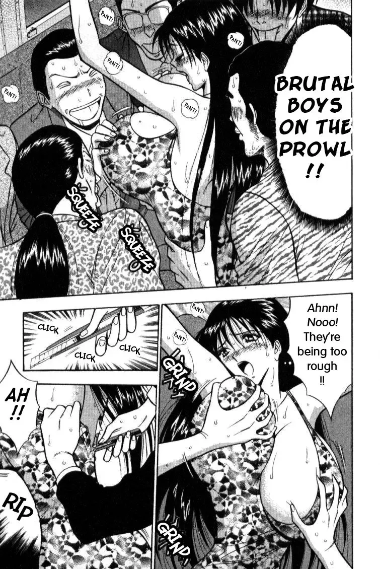 [Nagashima Chosuke] Pururun Seminar 1 Fhentai - Page 99