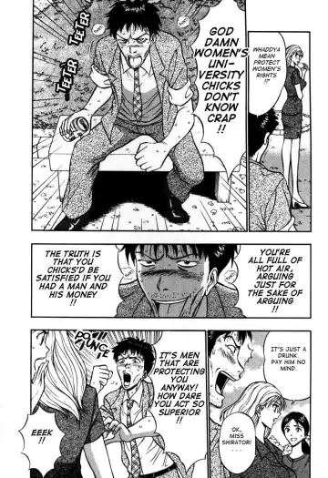 [Nagashima Chosuke] Pururun Seminar 1 Fhentai - Page 10