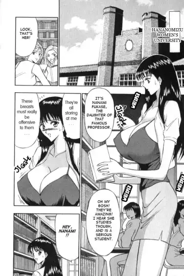[Nagashima Chosuke] Pururun Seminar 1 Fhentai - Page 12