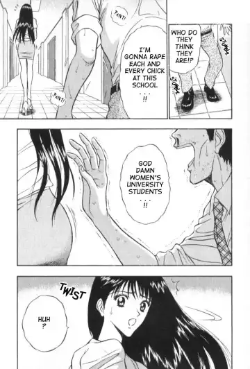 [Nagashima Chosuke] Pururun Seminar 1 Fhentai - Page 15