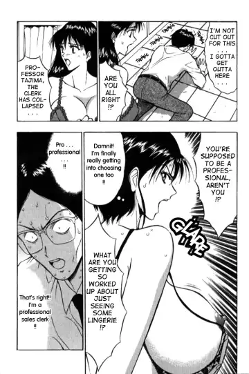 [Nagashima Chosuke] Pururun Seminar 1 Fhentai - Page 153