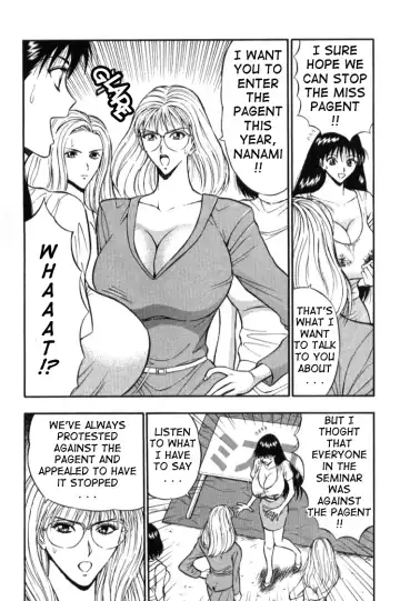 [Nagashima Chosuke] Pururun Seminar 1 Fhentai - Page 164