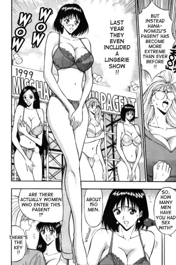 [Nagashima Chosuke] Pururun Seminar 1 Fhentai - Page 165