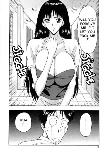 [Nagashima Chosuke] Pururun Seminar 1 Fhentai - Page 18