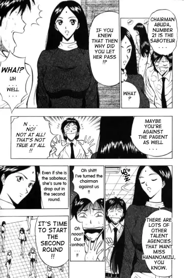 [Nagashima Chosuke] Pururun Seminar 1 Fhentai - Page 188