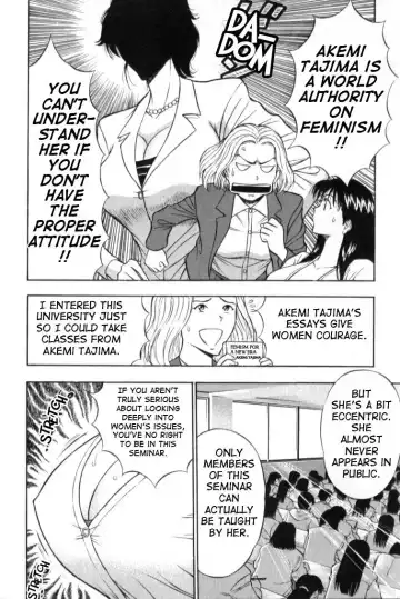 [Nagashima Chosuke] Pururun Seminar 1 Fhentai - Page 30