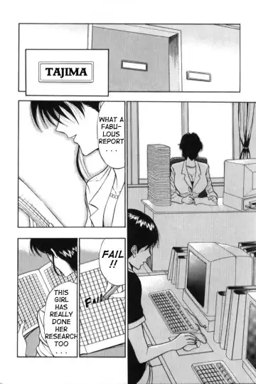 [Nagashima Chosuke] Pururun Seminar 1 Fhentai - Page 32