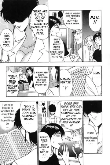 [Nagashima Chosuke] Pururun Seminar 1 Fhentai - Page 33