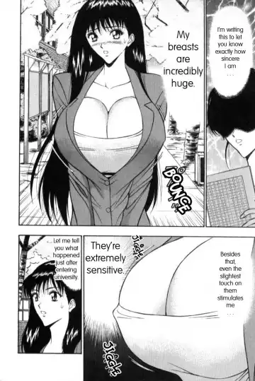 [Nagashima Chosuke] Pururun Seminar 1 Fhentai - Page 34