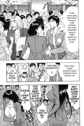 [Nagashima Chosuke] Pururun Seminar 1 Fhentai - Page 35