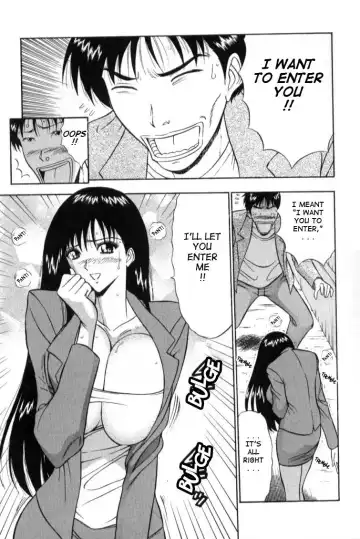 [Nagashima Chosuke] Pururun Seminar 1 Fhentai - Page 39