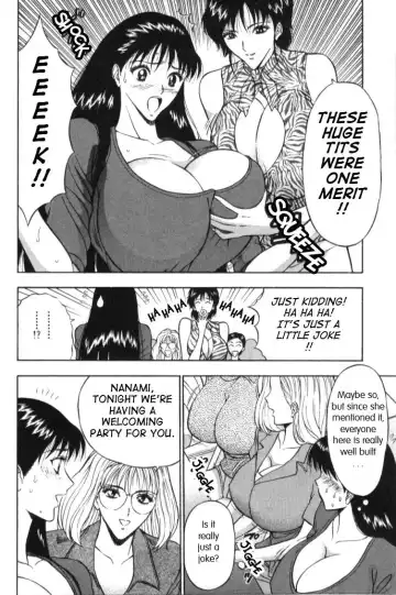 [Nagashima Chosuke] Pururun Seminar 1 Fhentai - Page 52