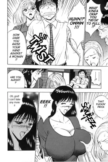 [Nagashima Chosuke] Pururun Seminar 1 Fhentai - Page 54