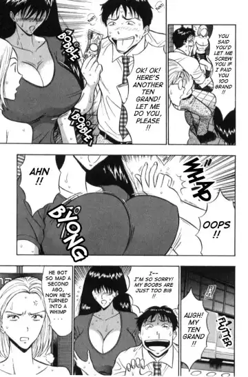 [Nagashima Chosuke] Pururun Seminar 1 Fhentai - Page 55