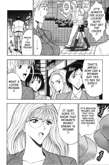 [Nagashima Chosuke] Pururun Seminar 1 Fhentai - Page 56