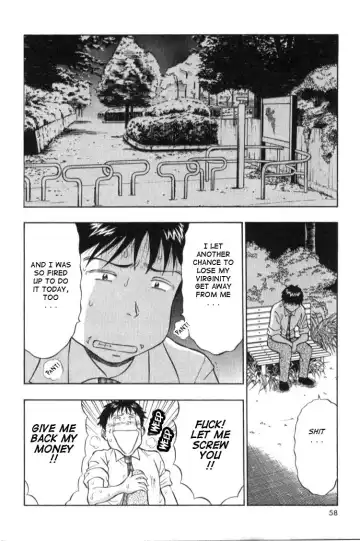 [Nagashima Chosuke] Pururun Seminar 1 Fhentai - Page 58