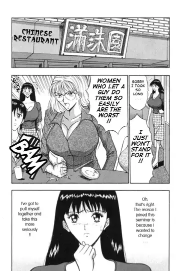 [Nagashima Chosuke] Pururun Seminar 1 Fhentai - Page 63