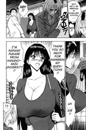 [Nagashima Chosuke] Pururun Seminar 1 Fhentai - Page 90