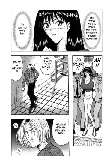 [Nagashima Chosuke] Pururun Seminar 1 Fhentai - Page 91