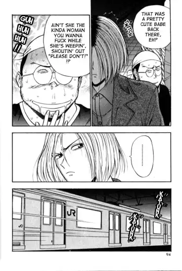 [Nagashima Chosuke] Pururun Seminar 1 Fhentai - Page 94