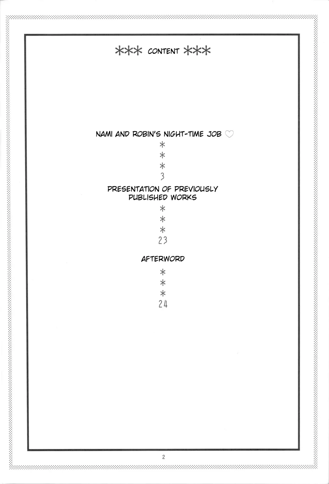 [Murata.] NamiRobi 4 Fhentai - Page 3