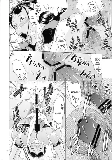 [Murata.] NamiRobi 4 Fhentai - Page 17