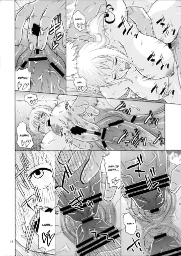 [Murata.] NamiRobi 4 Fhentai - Page 19