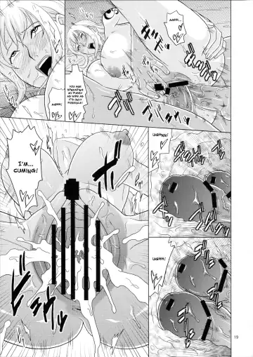 [Murata.] NamiRobi 4 Fhentai - Page 20
