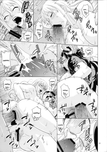 [Murata.] NamiRobi 4 Fhentai - Page 22