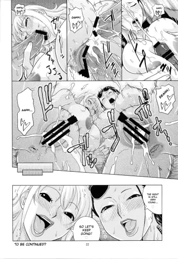 [Murata.] NamiRobi 4 Fhentai - Page 23