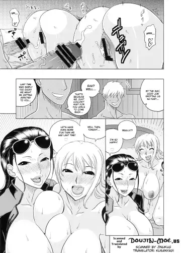 [Murata.] NamiRobi 4 Fhentai - Page 6