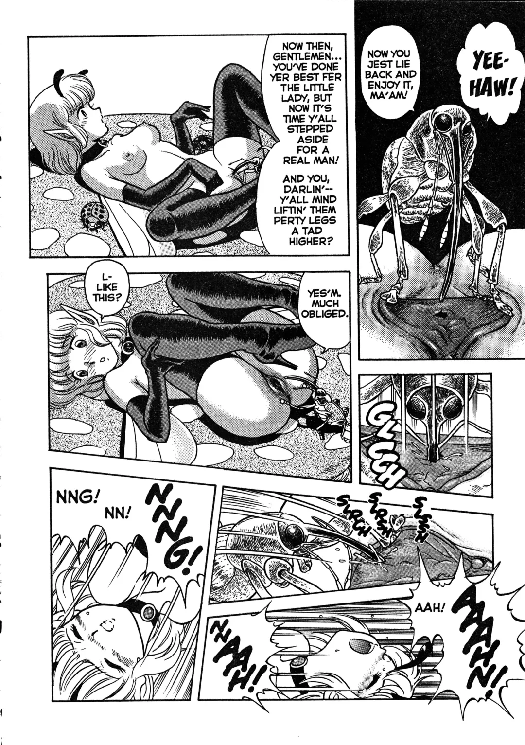 [Kondom] The New Bondage Fairies - Fairie Fetish 01 Fhentai - Page 12