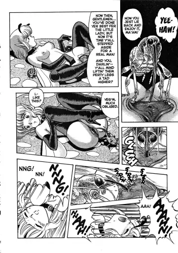 [Kondom] The New Bondage Fairies - Fairie Fetish 01 Fhentai - Page 12