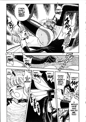 [Kondom] The New Bondage Fairies - Fairie Fetish 01 Fhentai - Page 13