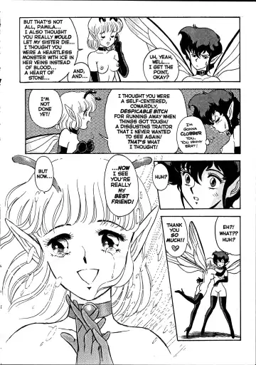 [Kondom] The New Bondage Fairies - Fairie Fetish 01 Fhentai - Page 18