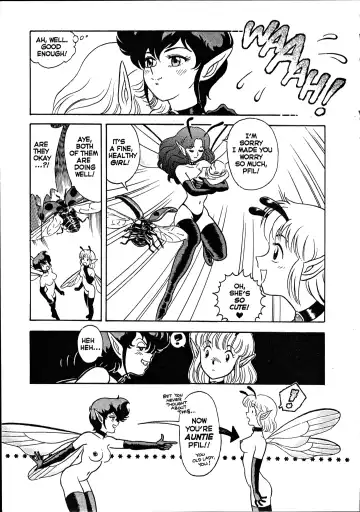[Kondom] The New Bondage Fairies - Fairie Fetish 01 Fhentai - Page 19