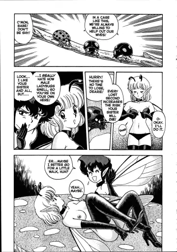 [Kondom] The New Bondage Fairies - Fairie Fetish 01 Fhentai - Page 7