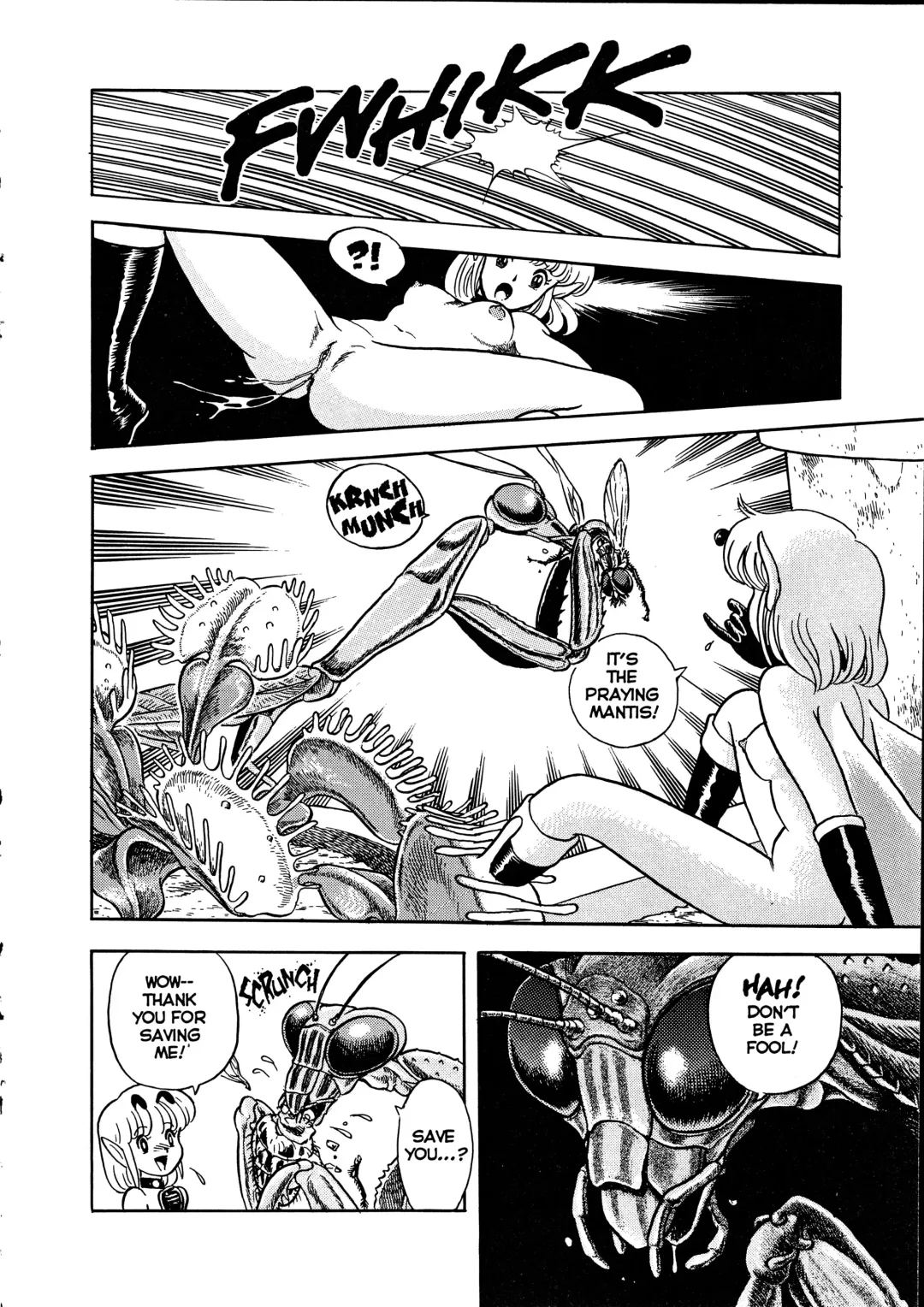 [Kondom] The New Bondage Fairies - Fairie Fetish 03 Fhentai - Page 16